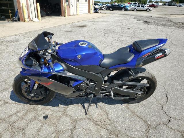 2007 YAMAHA YZFR1 - JYARN20E27A007600