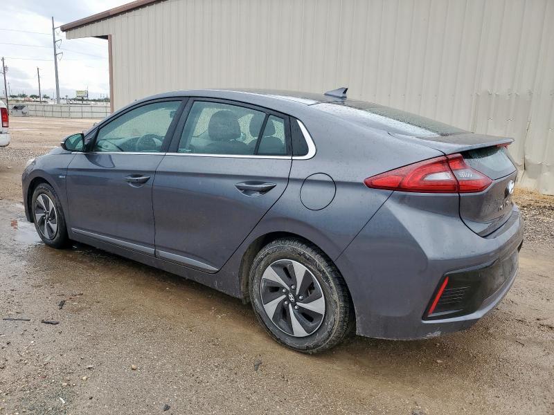 2019 HYUNDAI IONIQ SEL KMHC75LC5KU106740
