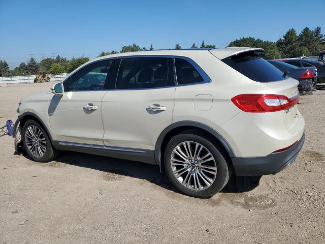 2016 LINCOLN MKX RESERV 2LMPJ8LRXGBL66870