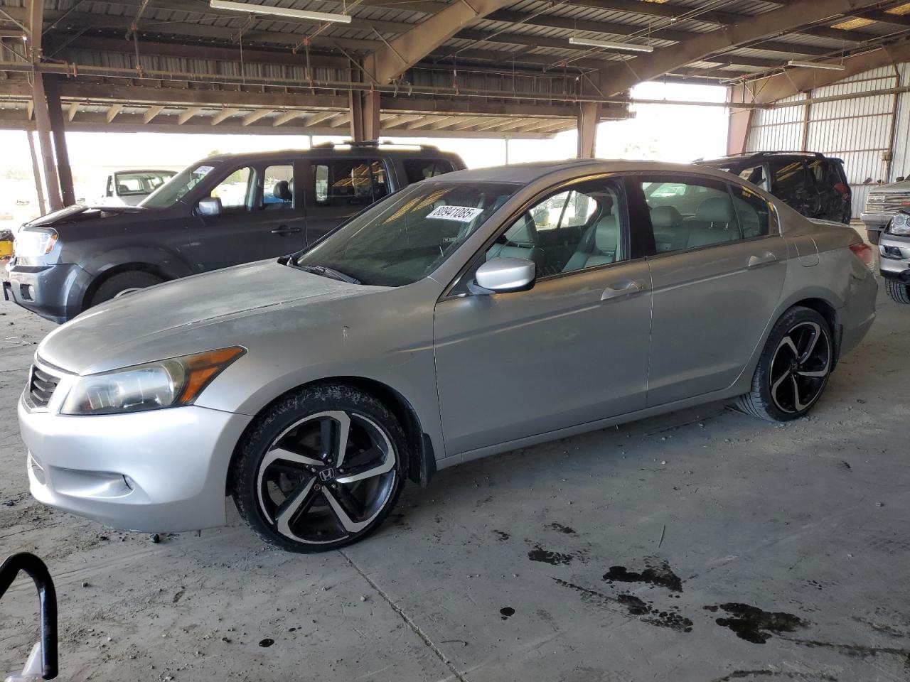 HONDA ACCORD EXL
