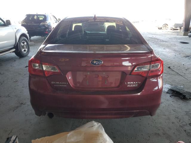 2016 SUBARU LEGACY 2.5I LIMITED 4S3BNAJ62G3021993