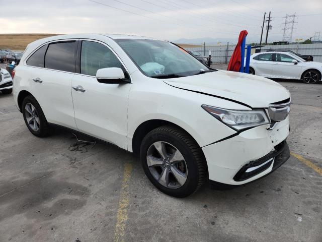 2016 ACURA MDX 5FRYD4H28GB061353