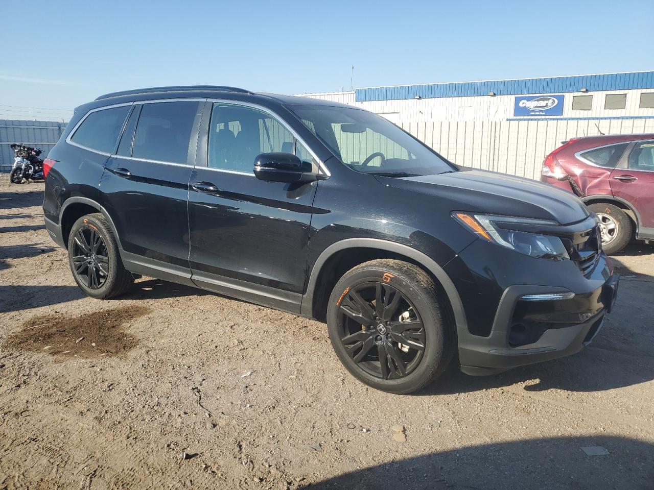 HONDA PILOT SE