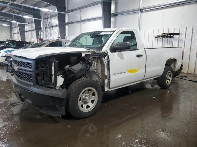 Global Auto Auctions: 2015 CHEVROLET SILVERADO