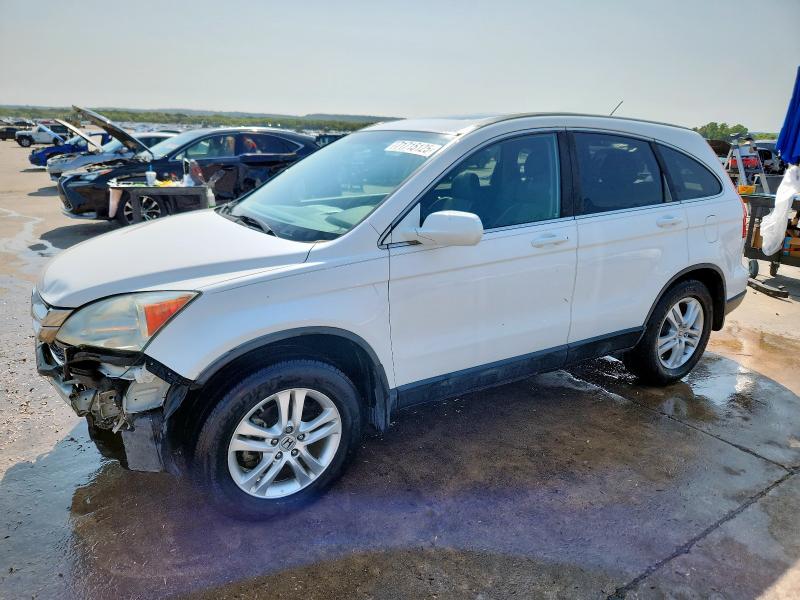 Global Auto Auctions: 2011 HONDA CR-V EXL