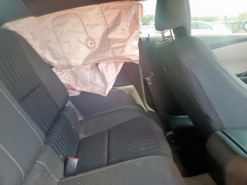 2012 CHEVROLET CAMARO LS - 2G1FA1E36C9166350