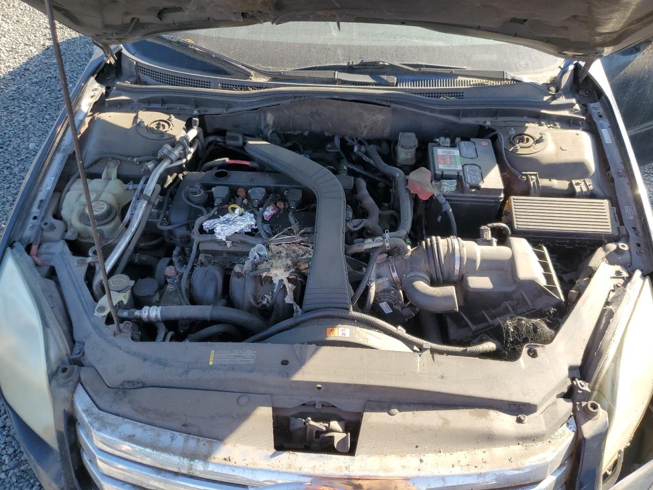 Lot #3280503154 2006 FORD FUSION S