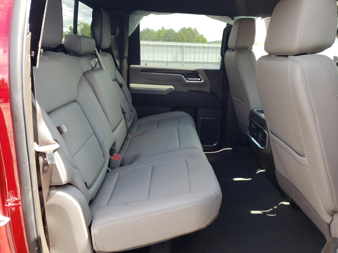 GMC SIERRA 2500HD K2500 SLT