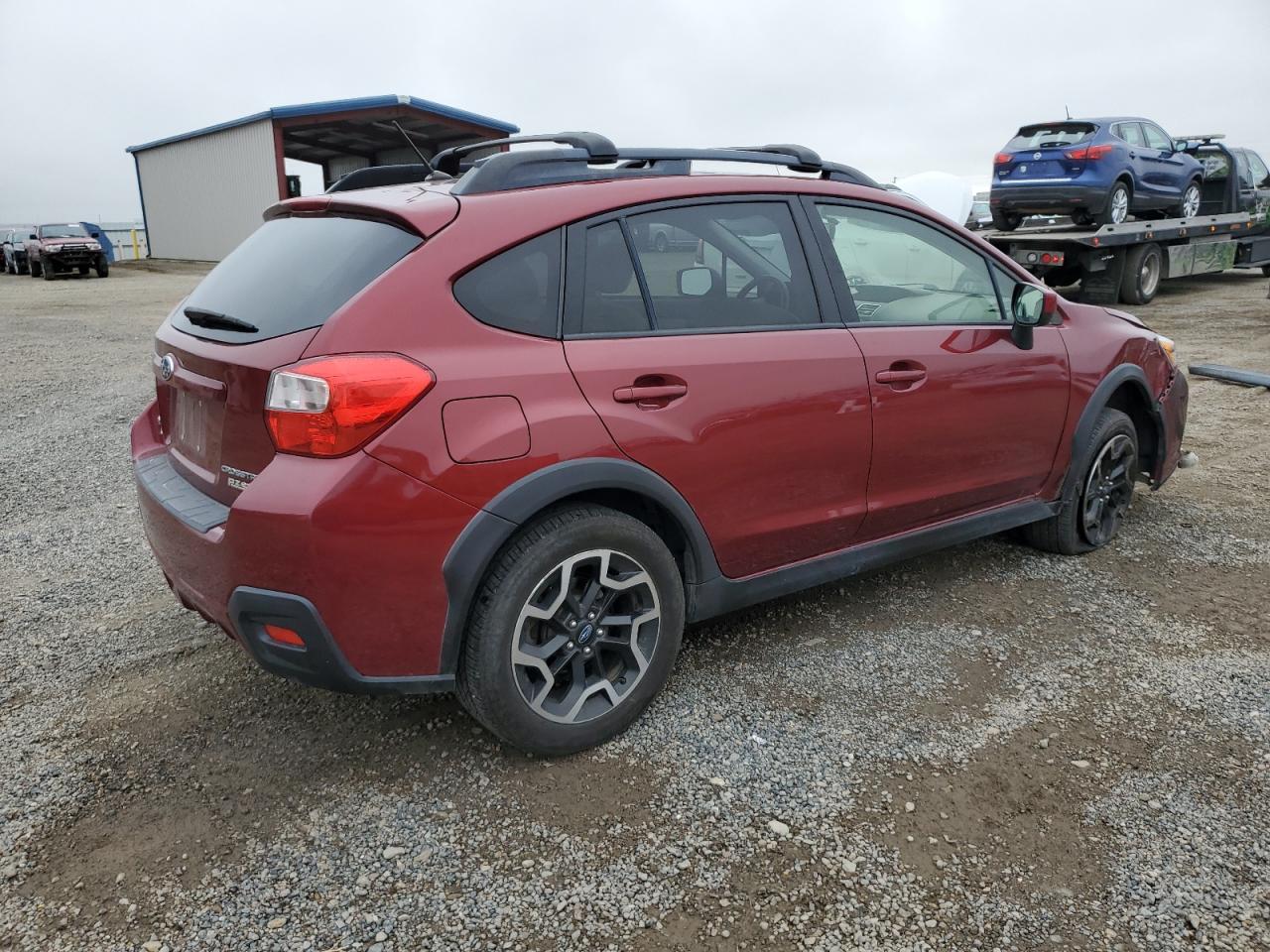SUBARU CROSSTREK PREMIUM