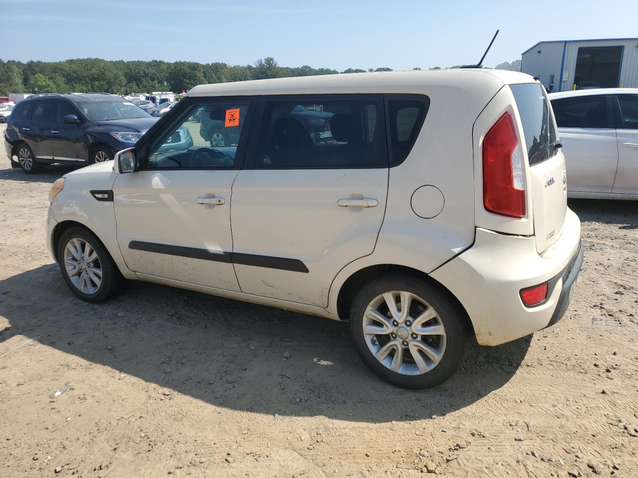 KIA SOUL