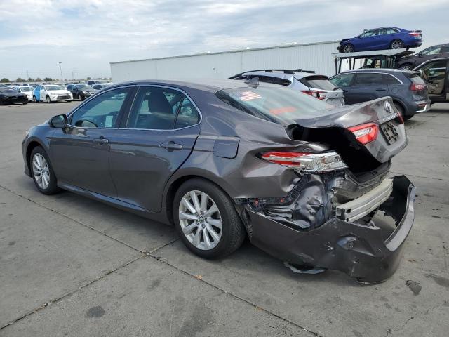 2019 TOYOTA CAMRY L 4T1B11HK8KU251762