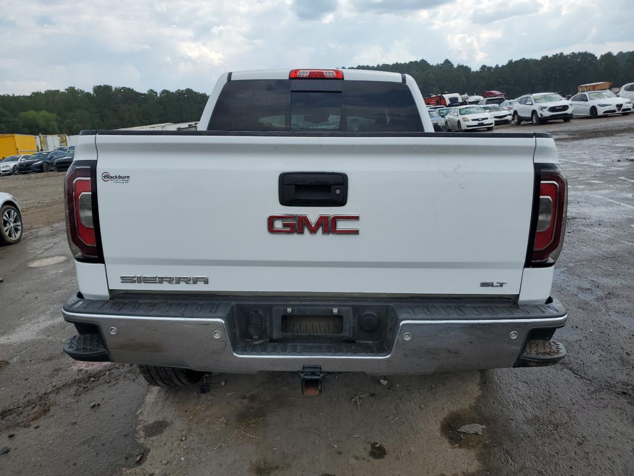 GMC SIERRA 1500 C1500 SLT
