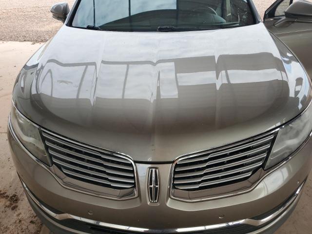 2016 LINCOLN MKX RESERV 2LMPJ8LP9GBL61836