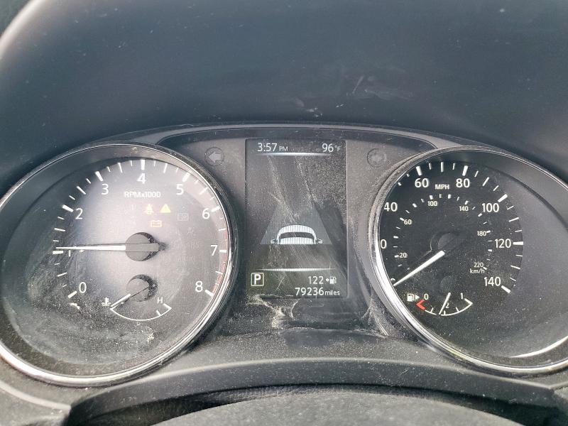 2017 NISSAN ROGUE S - JN8AT2MV9HW024923