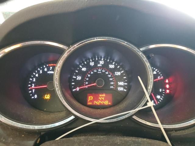 2013 KIA SORENTO LX - 5XYKTDA21DG357727