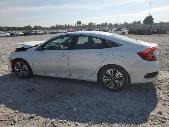 2017 HONDA CIVIC EXL - 19XFC1F7XHE019198