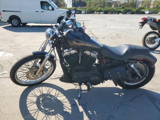 2007 HARLEY-DAVIDSON XL883 C 1HD4CP2137K404687