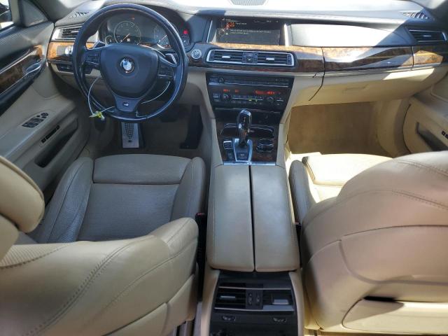 2015 BMW 750 LI WBAYE8C50FD782017