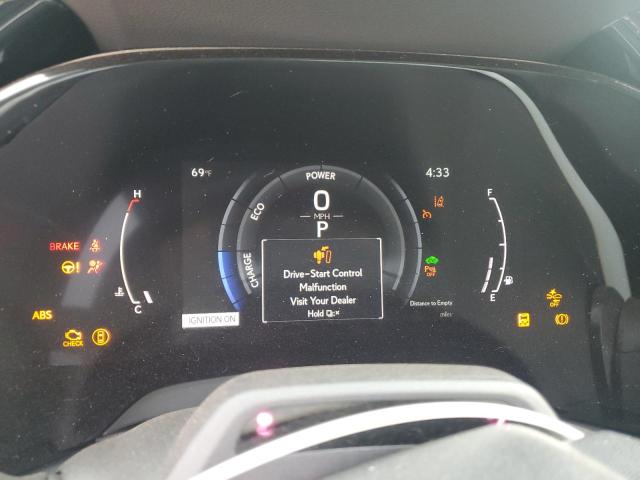 2023 LEXUS RX 500H F SPORT 2T2BCMEA9PC005377