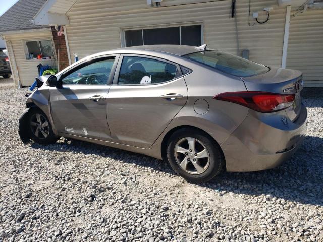 2015 HYUNDAI ELANTRA SE 5NPDH4AE9FH590576