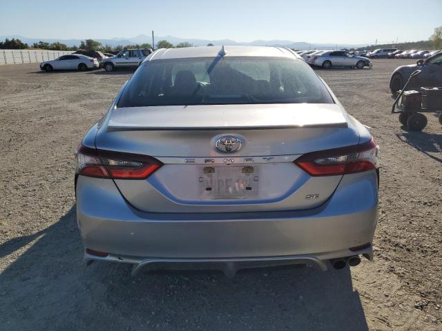 2024 TOYOTA CAMRY SE N - 4T1T11AK1RU842198