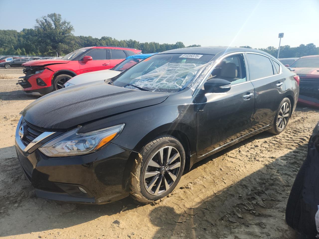 NISSAN ALTIMA 2.5