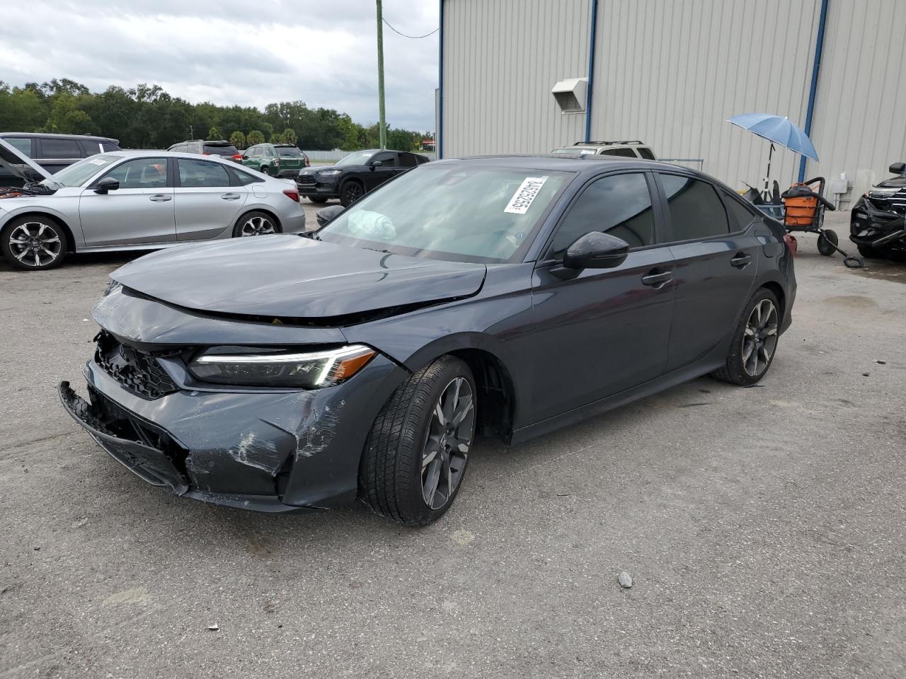 HONDA CIVIC SPORT