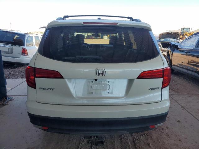 2016 HONDA PILOT EXLN 5FNYF6H71GB043635