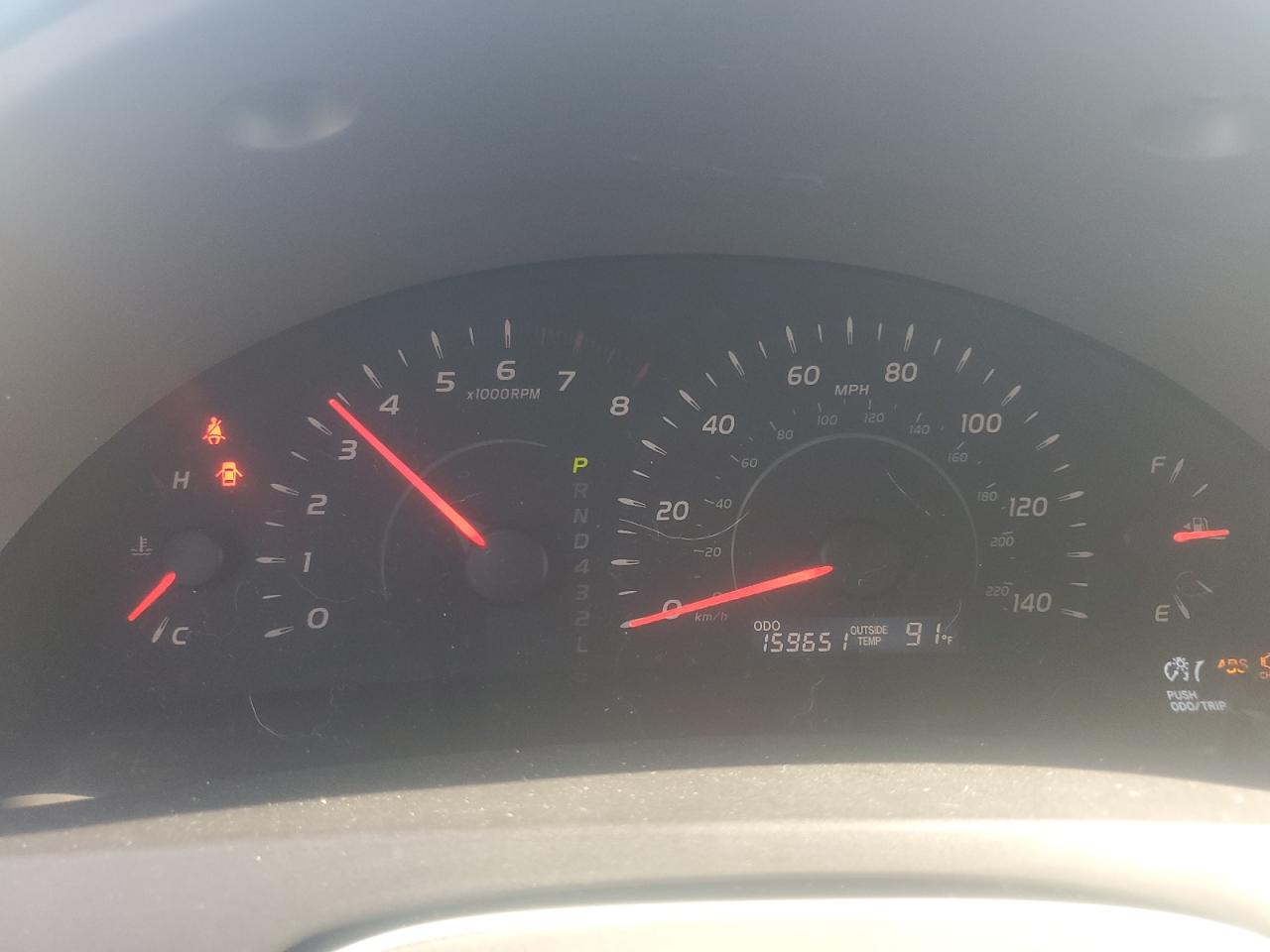 Lot #3273810358 2009 TOYOTA CAMRY BASE