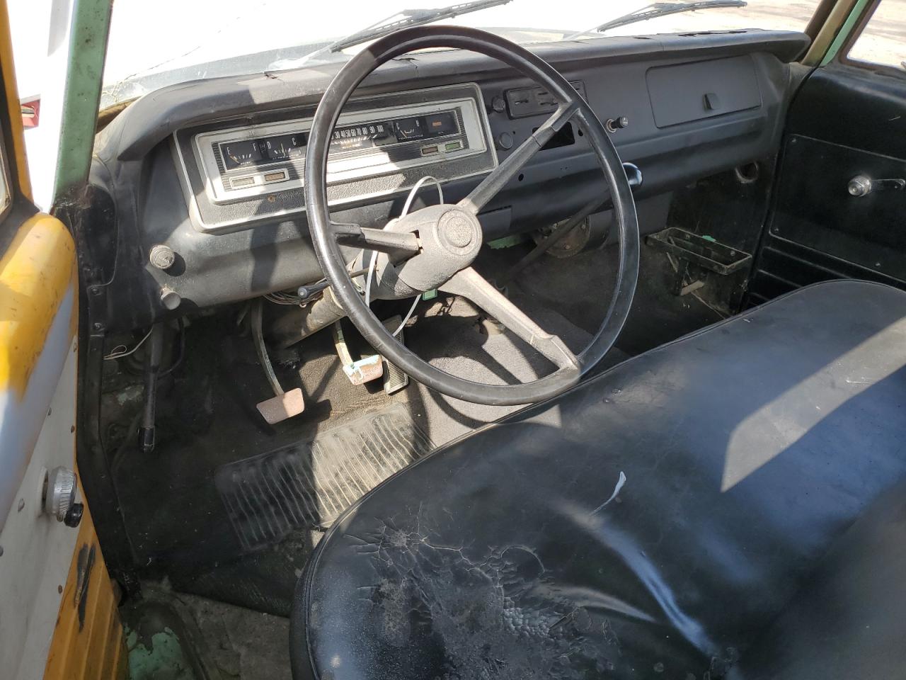 Lot #3255394413 1970 DODGE 100 TRUCK