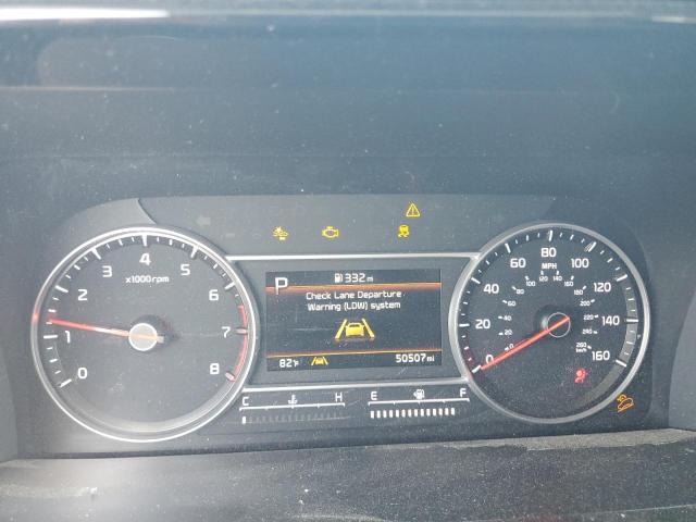 2023 KIA SORENTO LX - 5XYRG4LC3PG204554