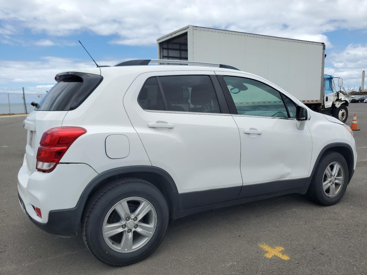 CHEVROLET TRAX 1LT