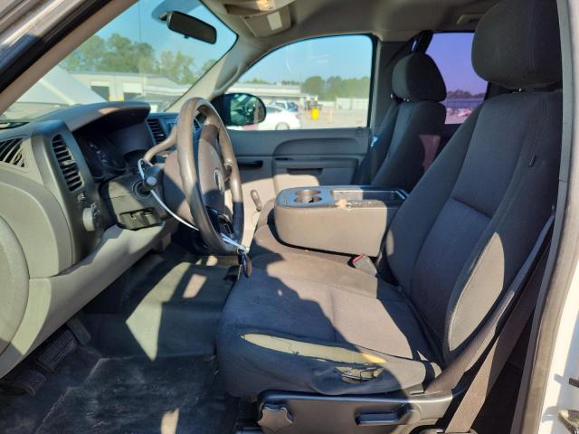 2010 CHEVROLET SILVERADO C1500 #3281505989