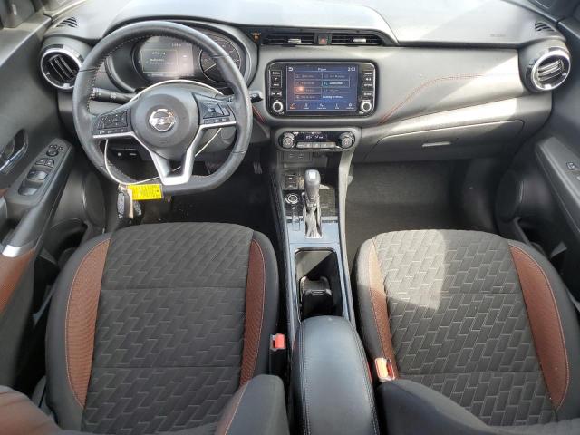 2021 NISSAN KICKS SR #3292420571