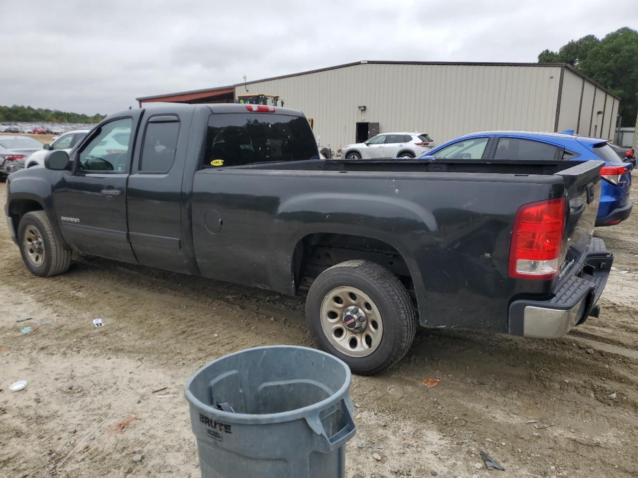 GMC SIERRA C1500 SLE