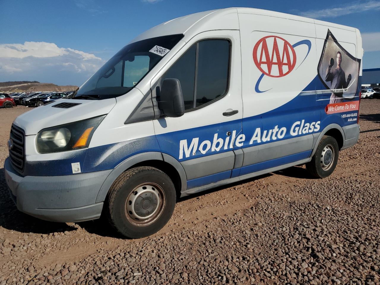 FORD TRANSIT T-150