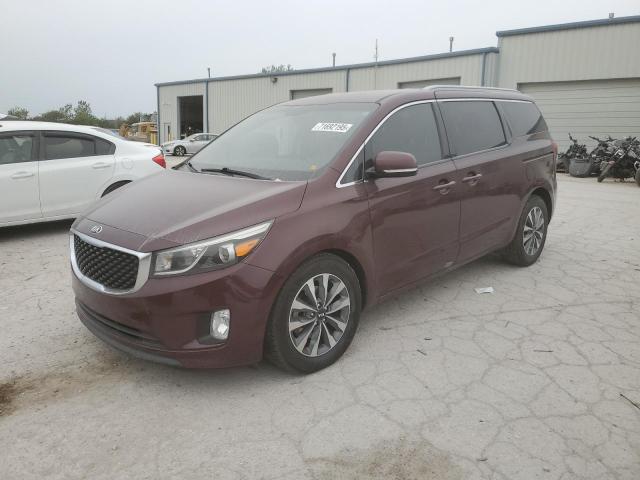 KIA SEDONA EX
