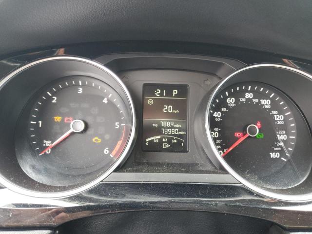 2015 VOLKSWAGEN JETTA TDI 3VWLA7AJ9FM406291