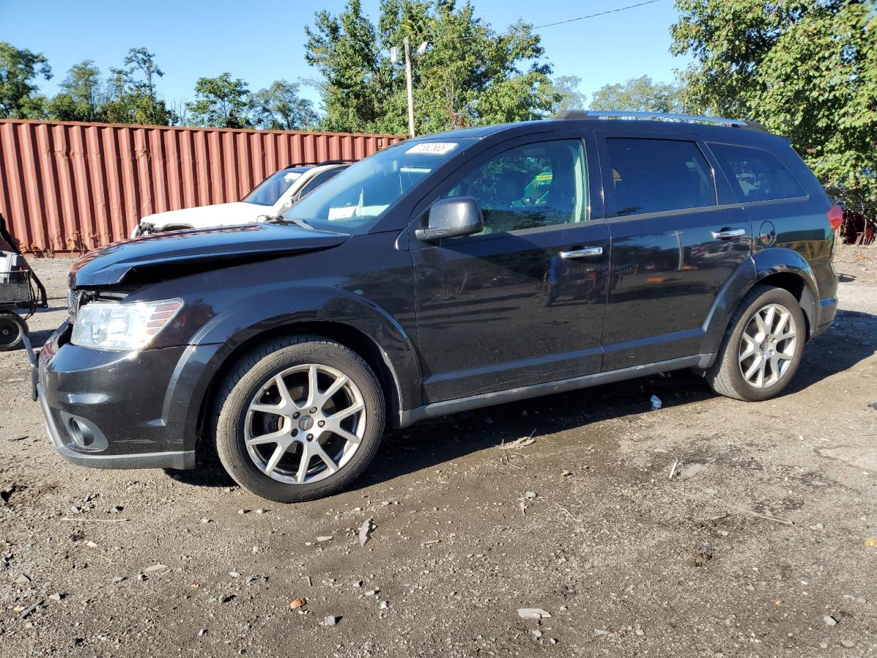 DODGE JOURNEY CREW