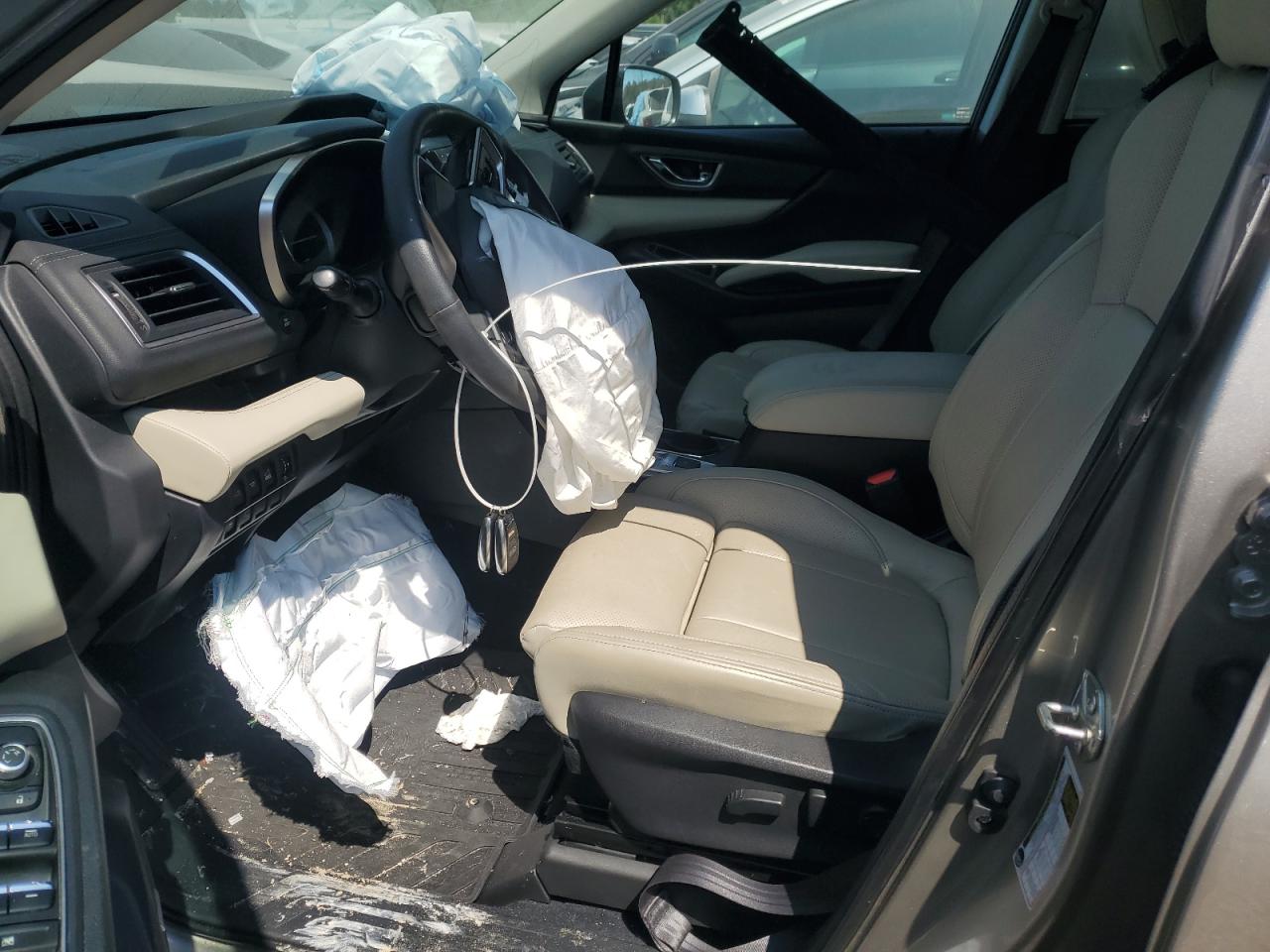 SUBARU ASCENT LIMITED