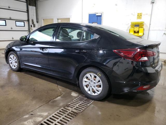 2019 HYUNDAI ELANTRA SE 5NPD74LF8KH452465