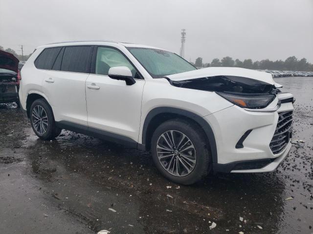 2025 TOYOTA GRAND HIGHLANDER LIMITED 5TDADAB55SS017660