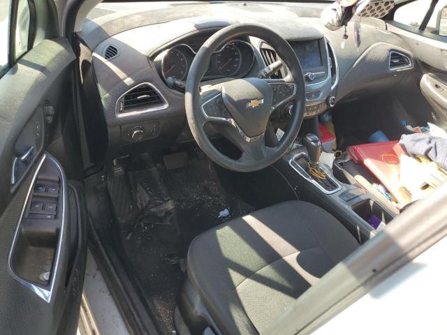 2019 CHEVROLET CRUZE LS - 1G1BC5SMXK7152125