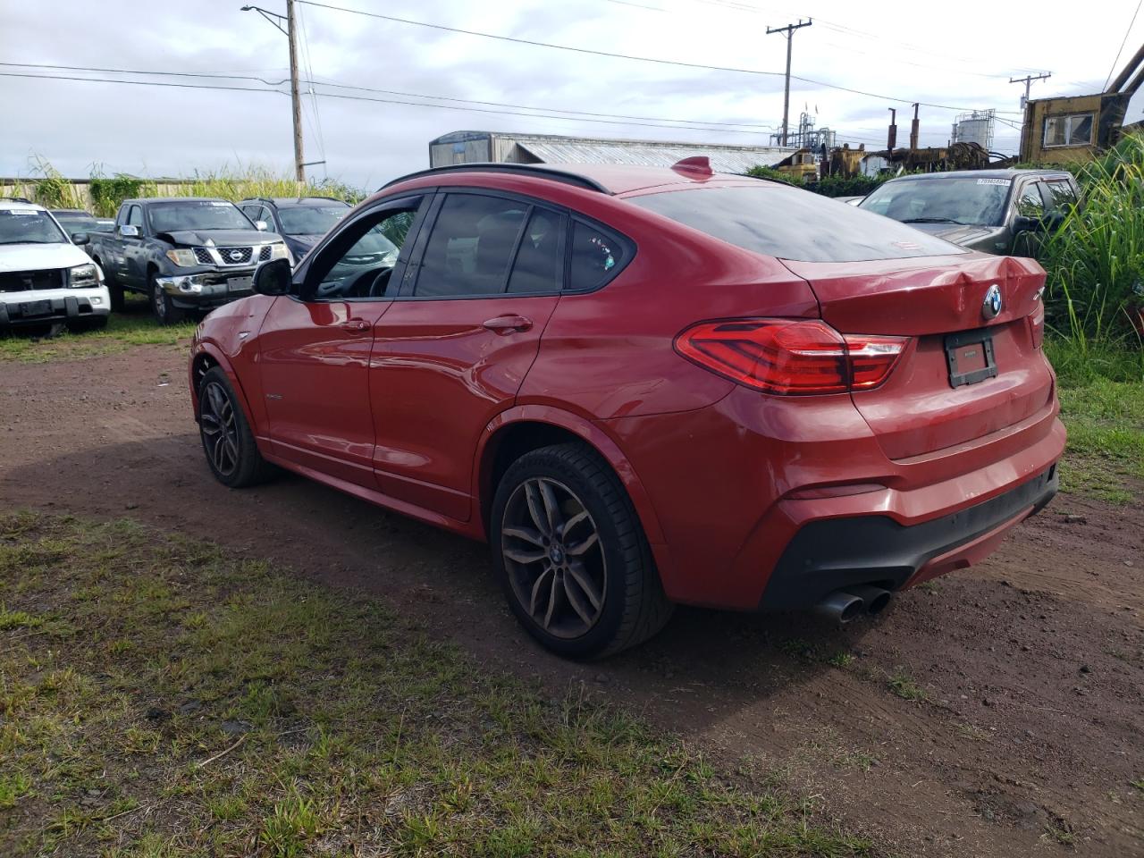 BMW X4 XDRIVE28I