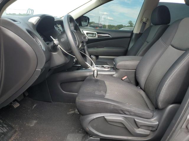 2017 NISSAN PATHFINDER #3297945773