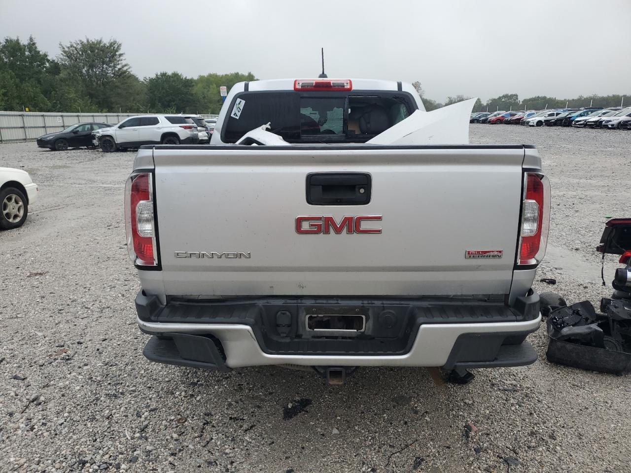 GMC CANYON SLE