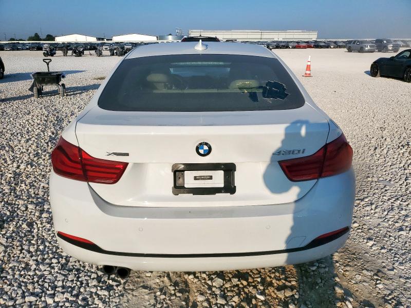 2019 BMW 430XI GRAN WBA4J3C53KBL10672