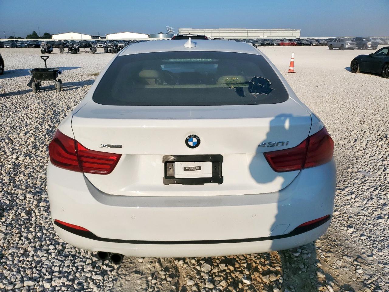 BMW 4 SERIES GRAN COUPE GRAN COUPE