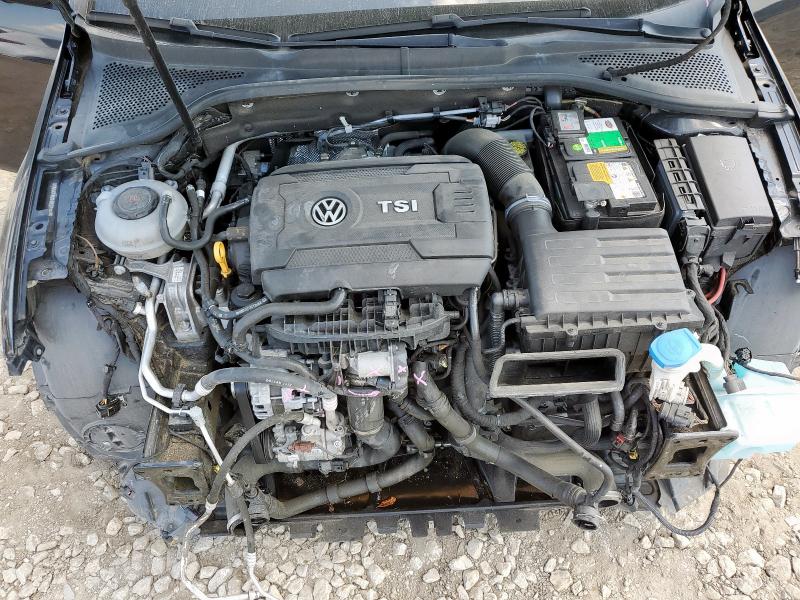 2018 VOLKSWAGEN GTI S/SE 3VW447AU6JM271415