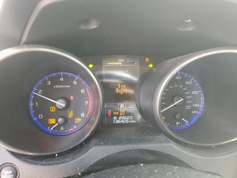 2018 SUBARU OUTBACK 2.5I LIMITED - 4S4BSANC2J3250380